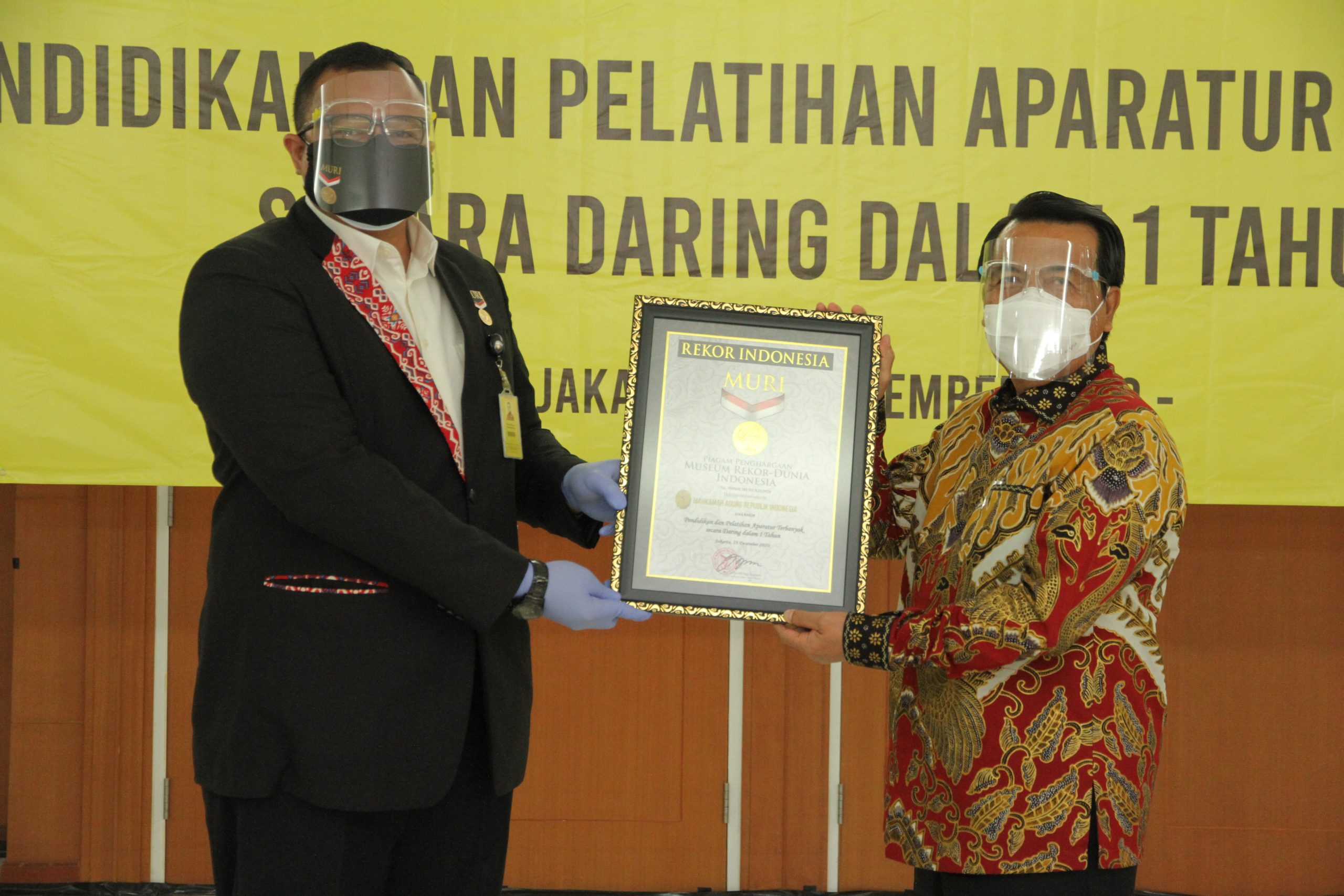 rekor muri