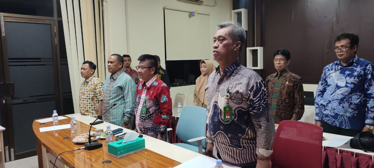 Pengadilan Tinggi Gorontalo Ikuti Pembinaan Teknis oleh Mahkamah Agung Republik Indonesia